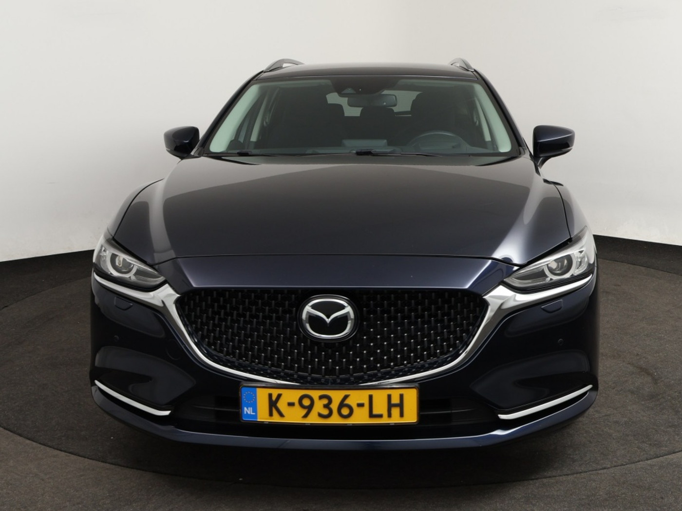 Foto van Mazda Mazda6