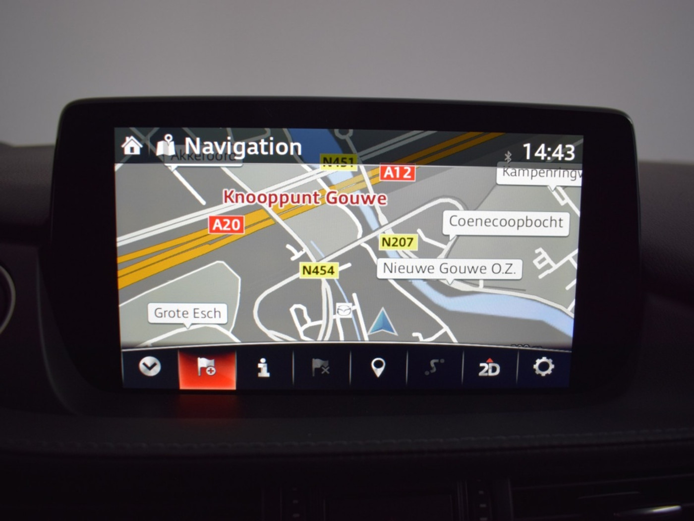 Foto van Mazda Mazda6