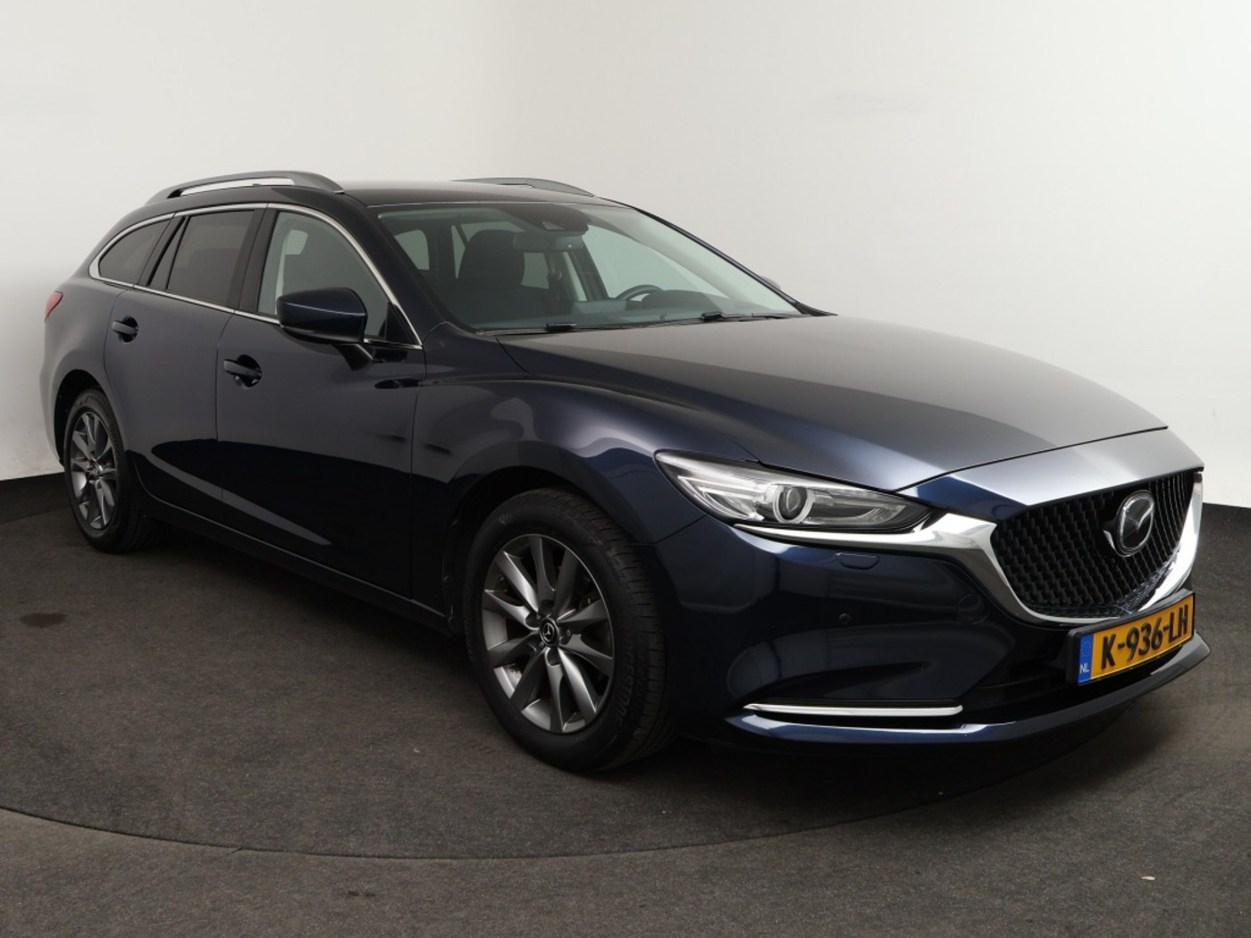 Foto van Mazda Mazda6