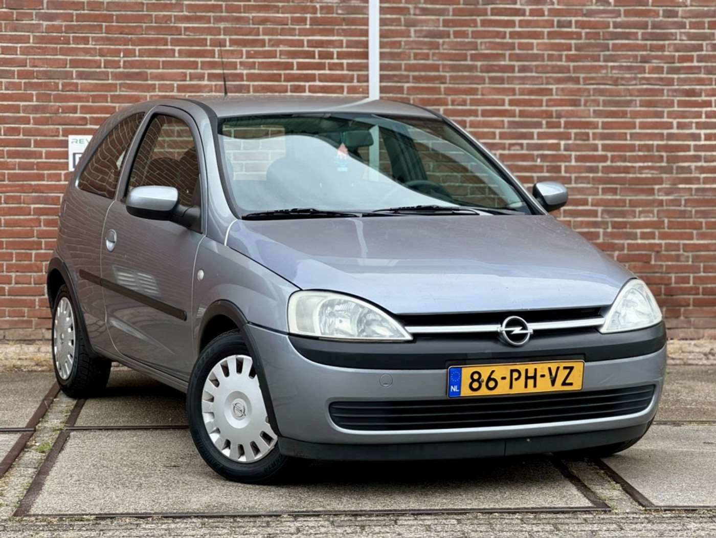 Foto van Opel Corsa-c