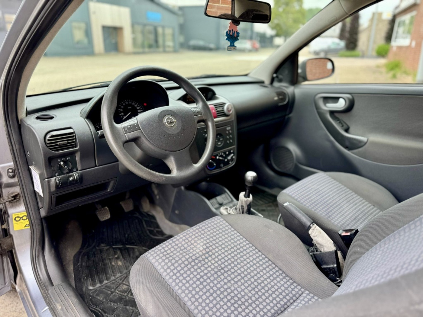 Foto van Opel Corsa-c