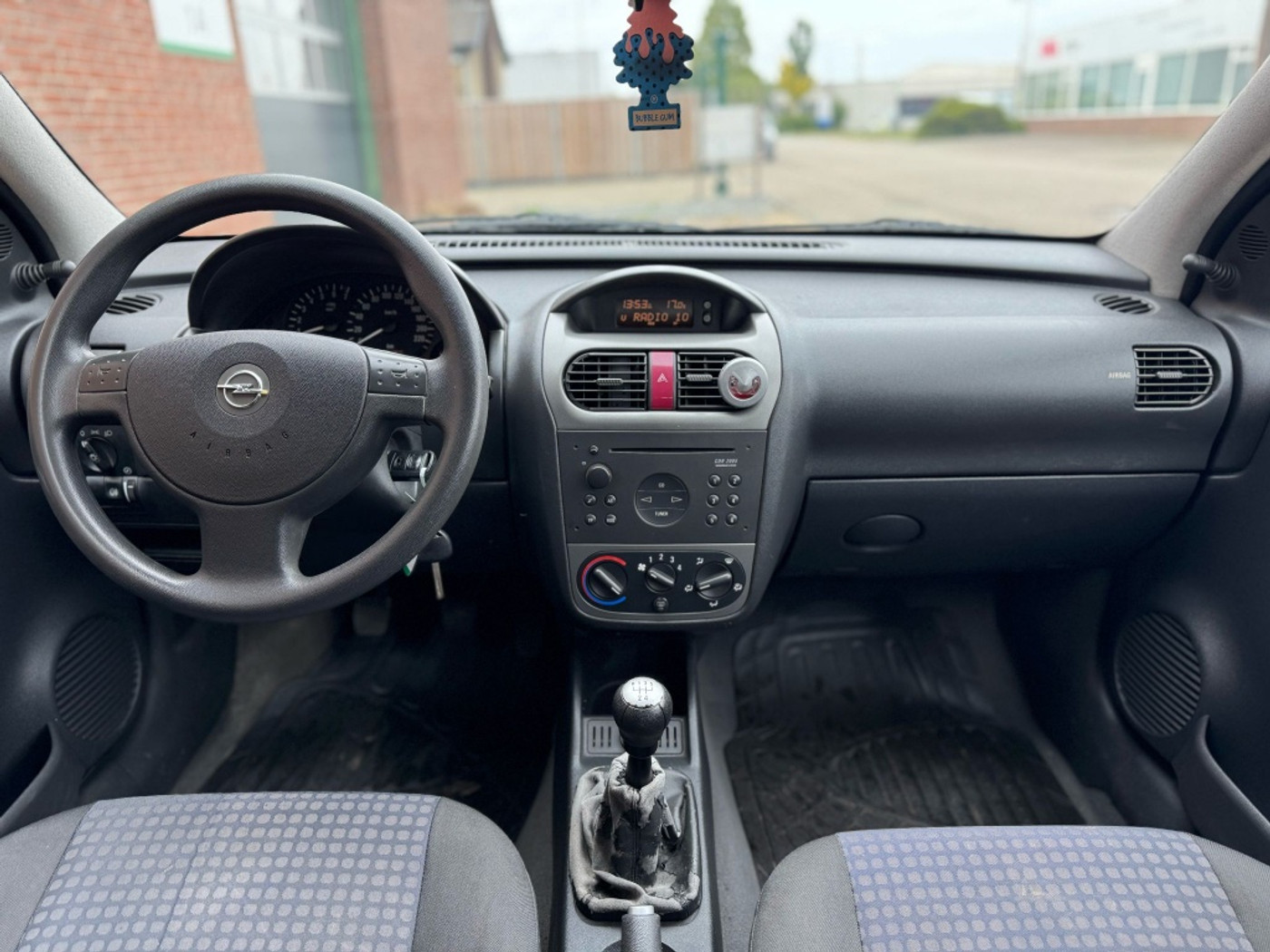 Foto van Opel Corsa-c
