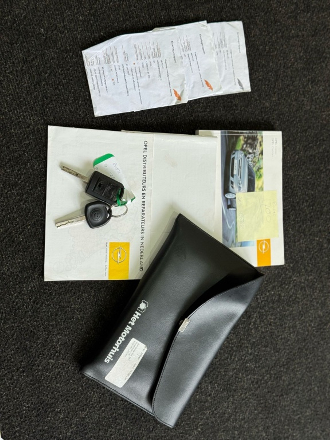 Foto van Opel Corsa-c