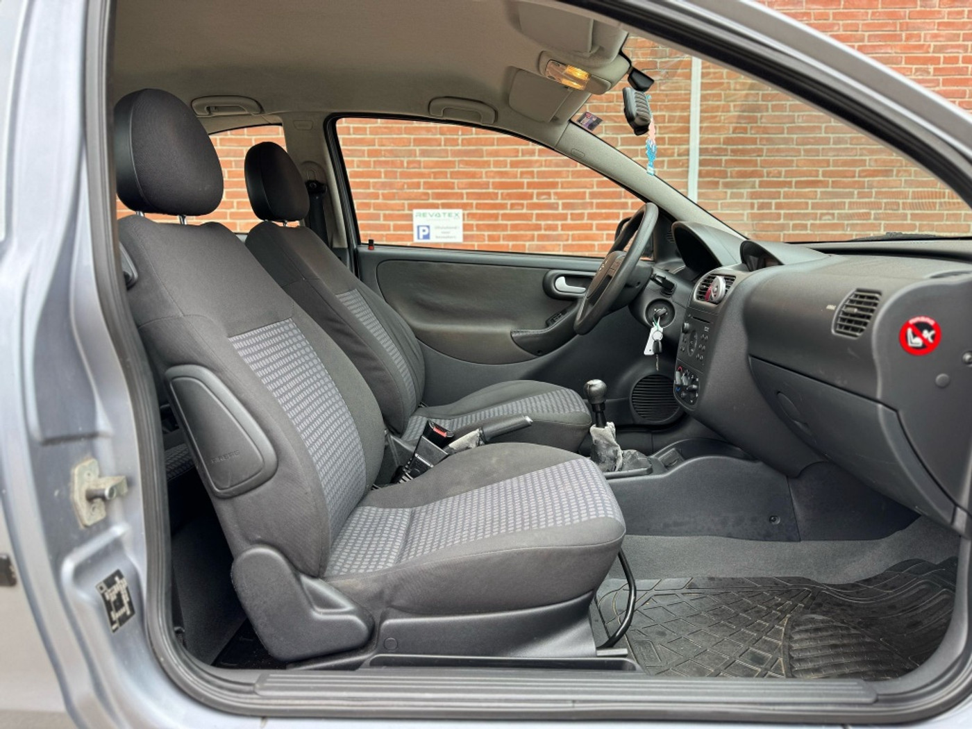 Foto van Opel Corsa-c