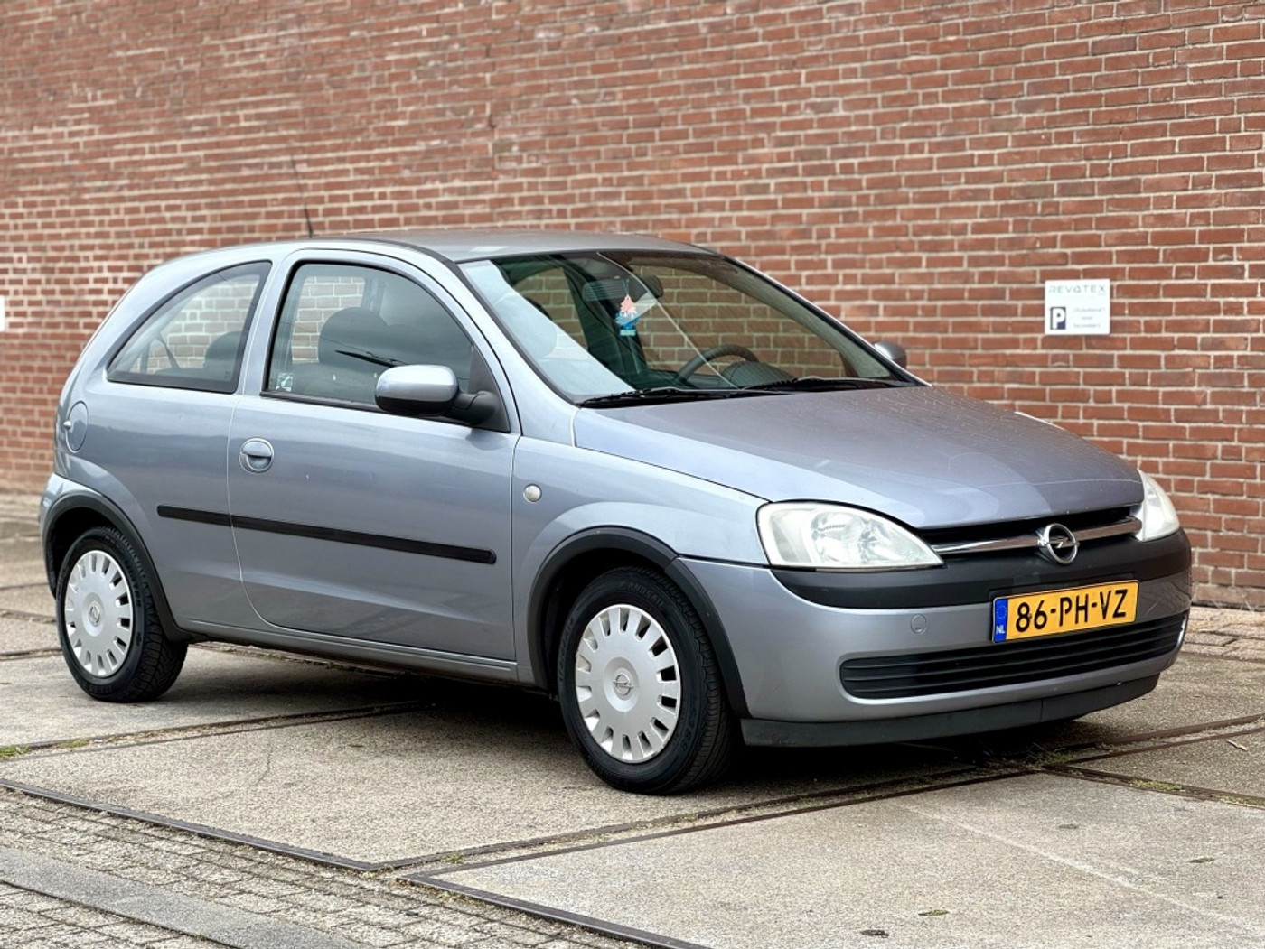 Foto van Opel Corsa-c
