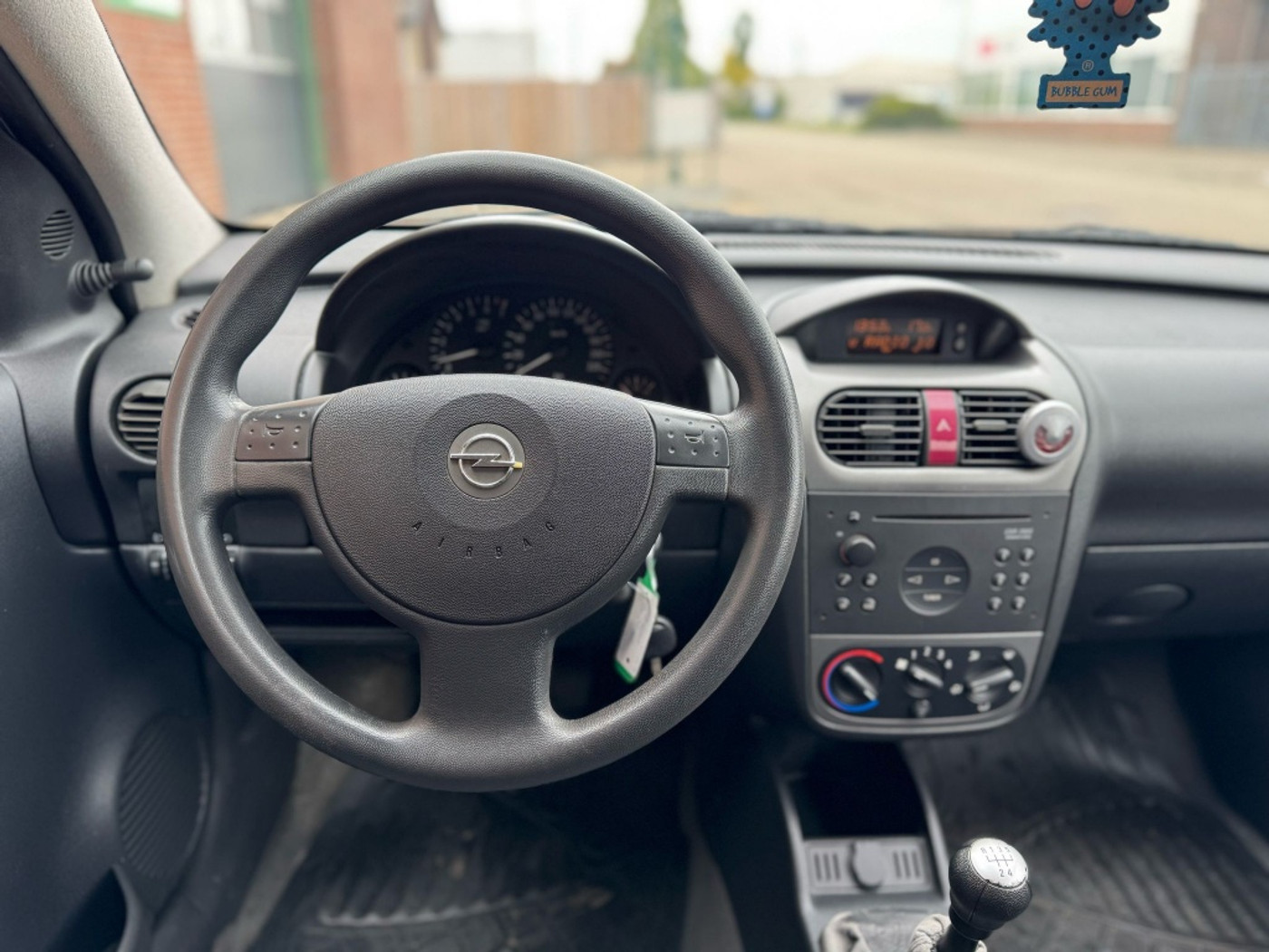 Foto van Opel Corsa-c