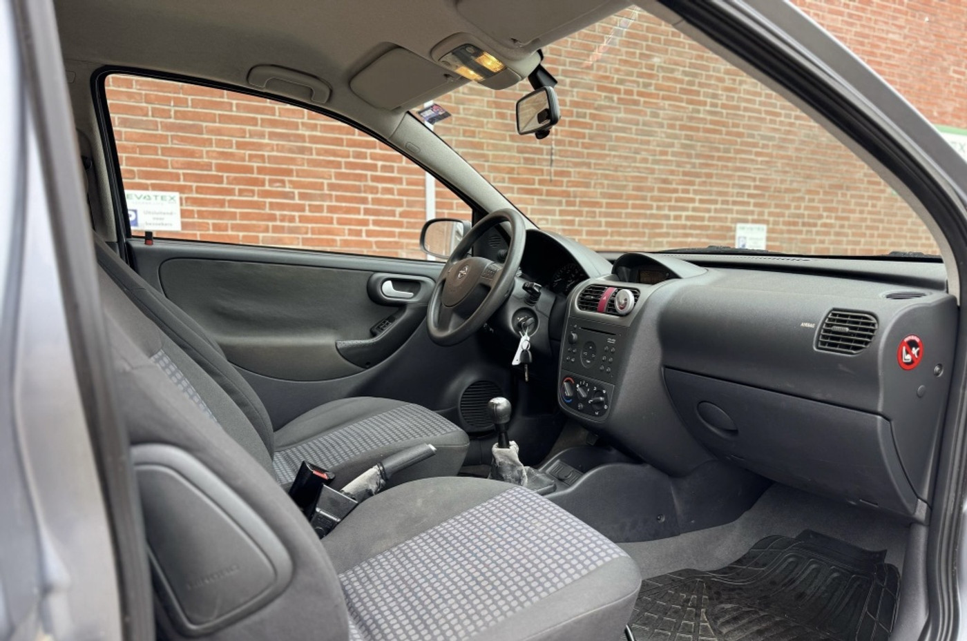 Foto van Opel Corsa-c