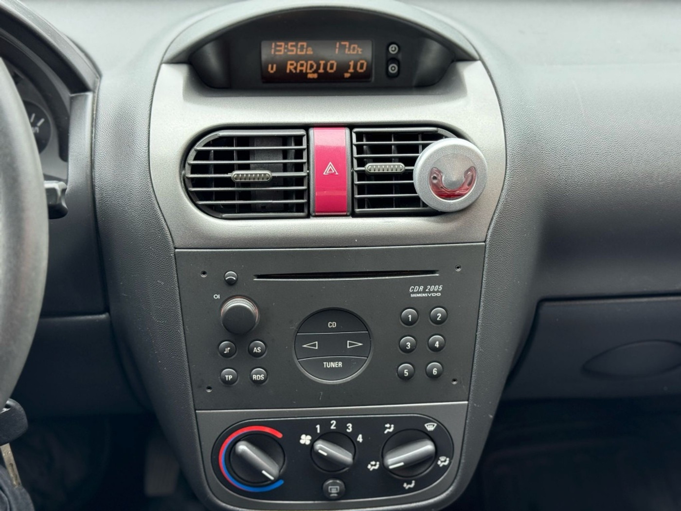 Foto van Opel Corsa-c