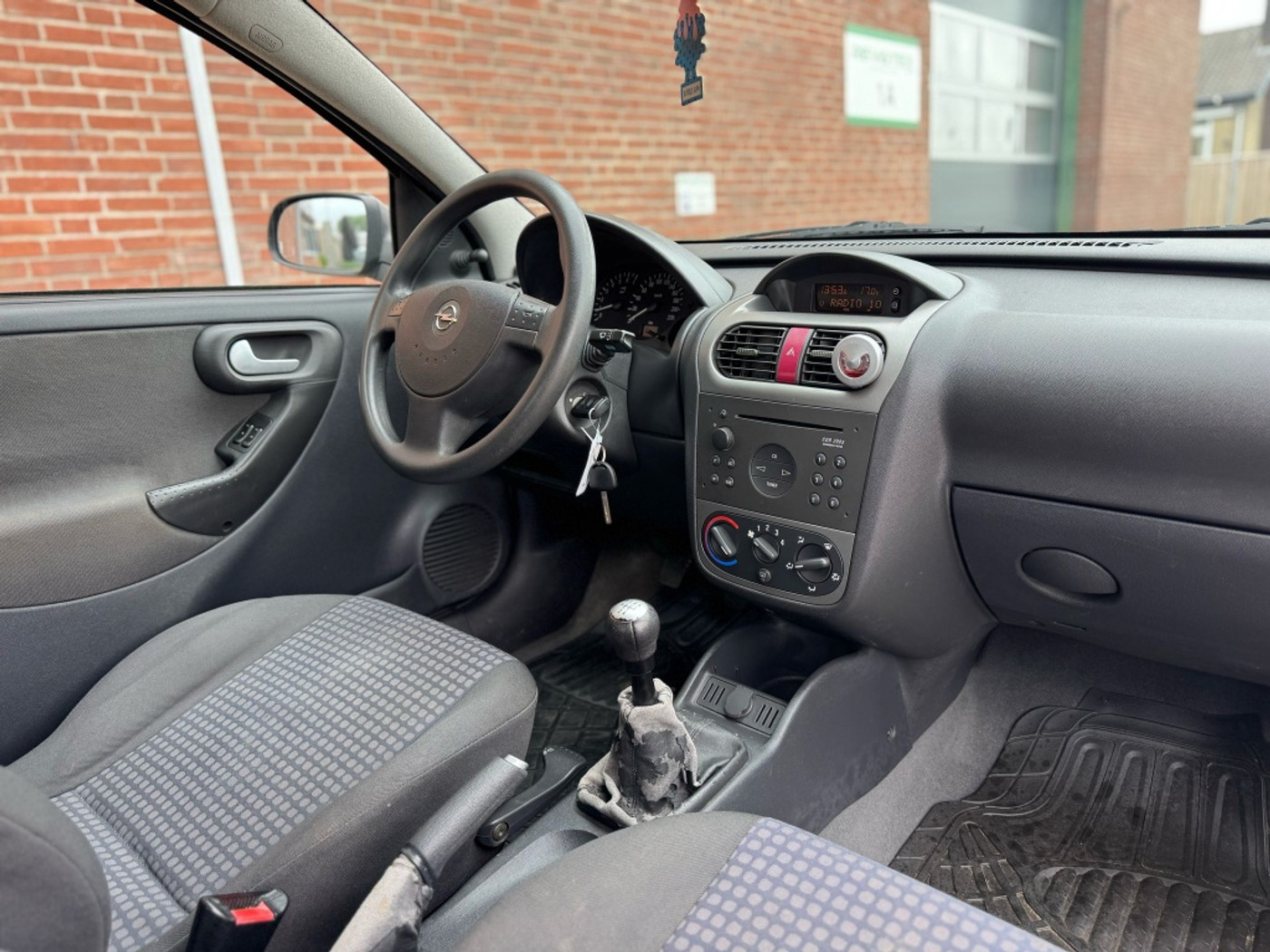 Foto van Opel Corsa-c
