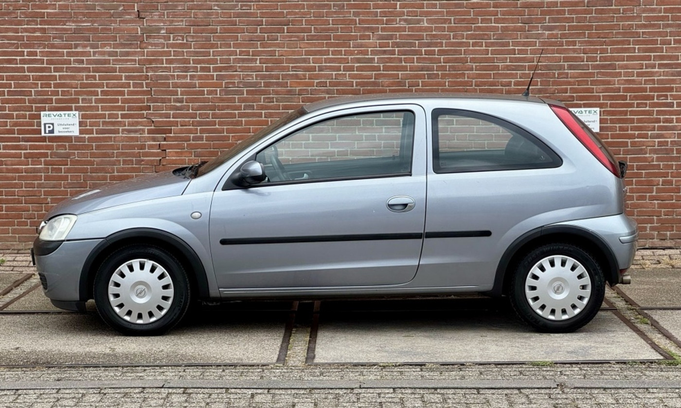 Foto van Opel Corsa-c