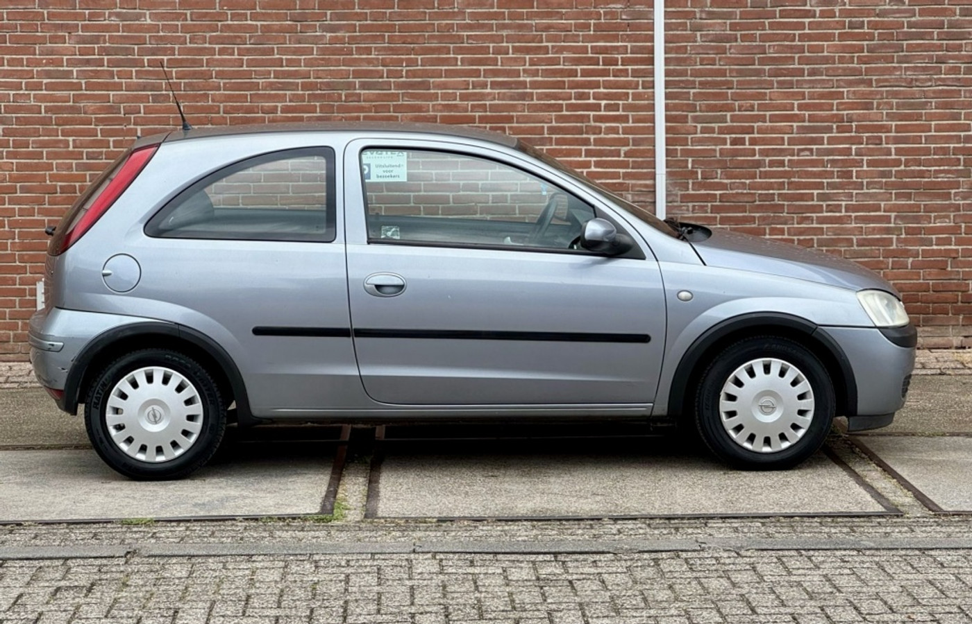 Foto van Opel Corsa-c
