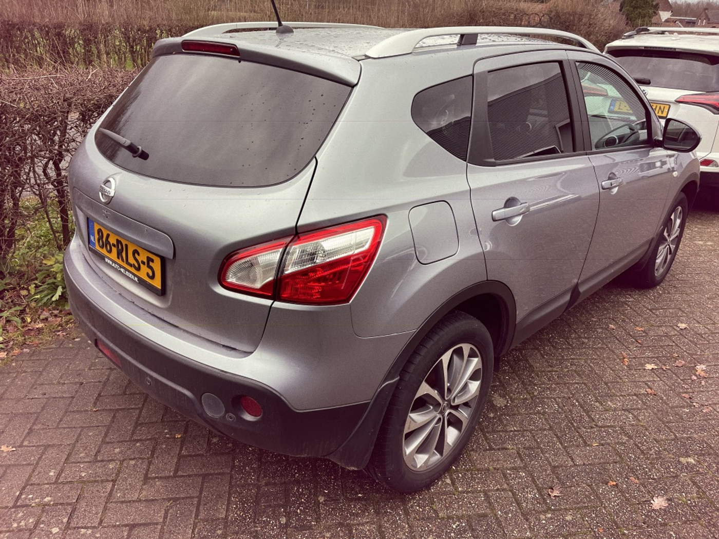 Foto van Nissan Nissan Qashqai