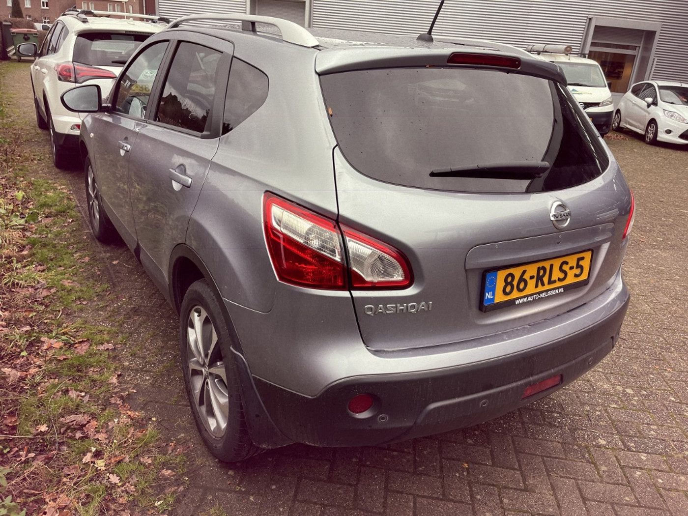 Foto van Nissan Nissan Qashqai