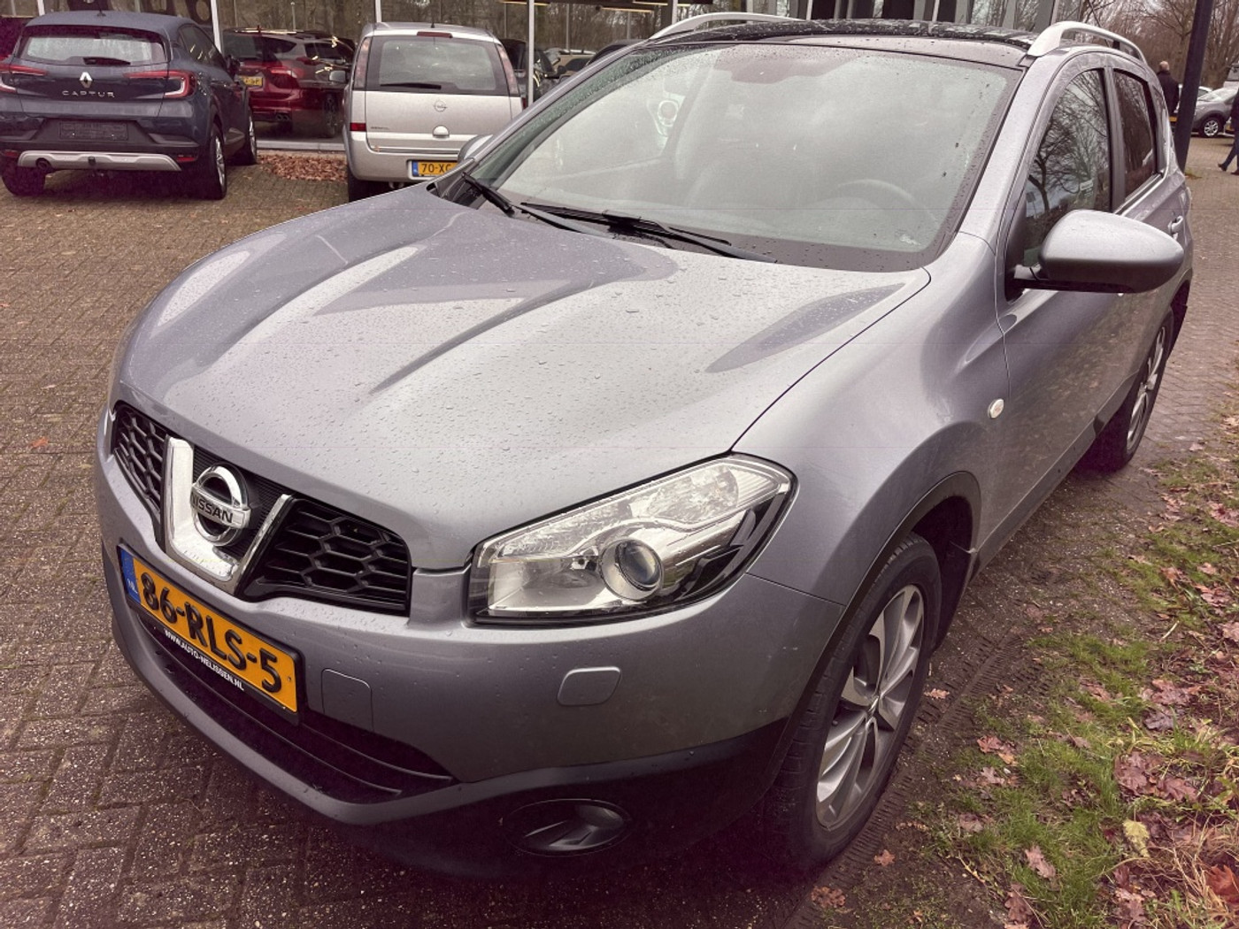 Foto van Nissan Nissan Qashqai