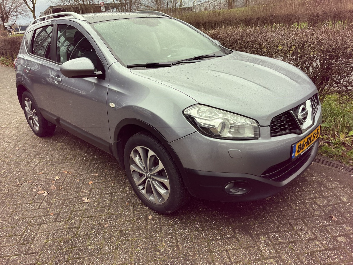Foto van Nissan Nissan Qashqai