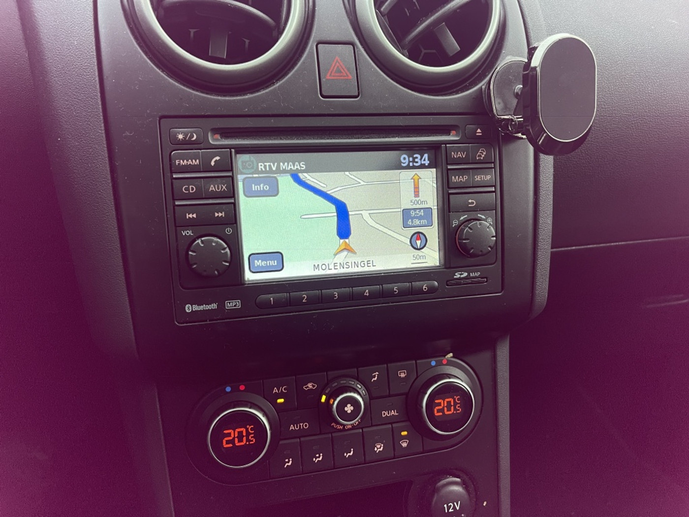 Foto van Nissan Nissan Qashqai
