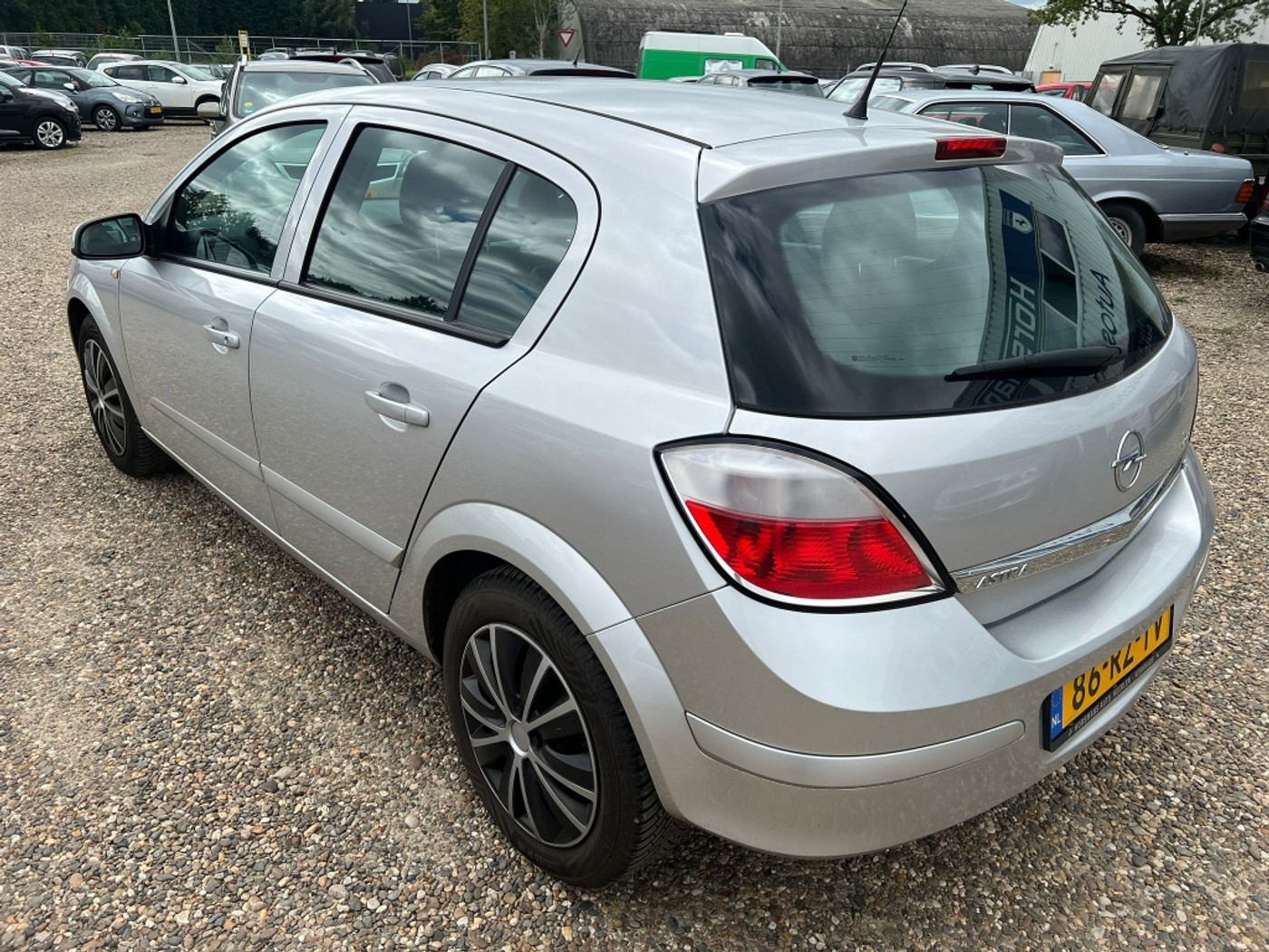 Foto van Opel Astra