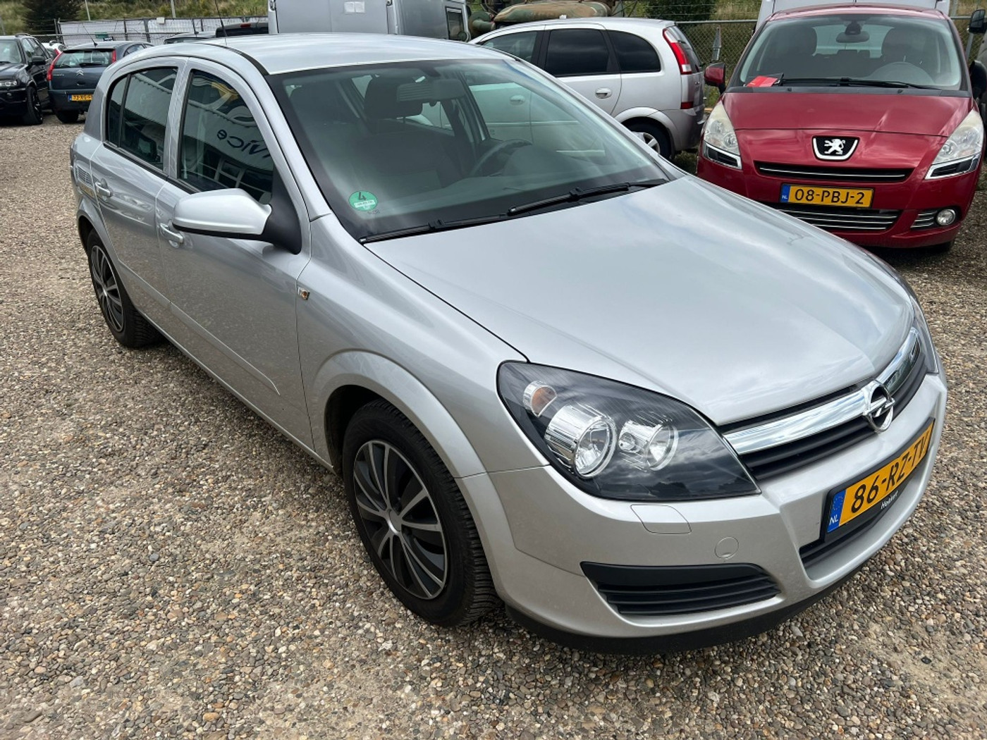 Foto van Opel Astra