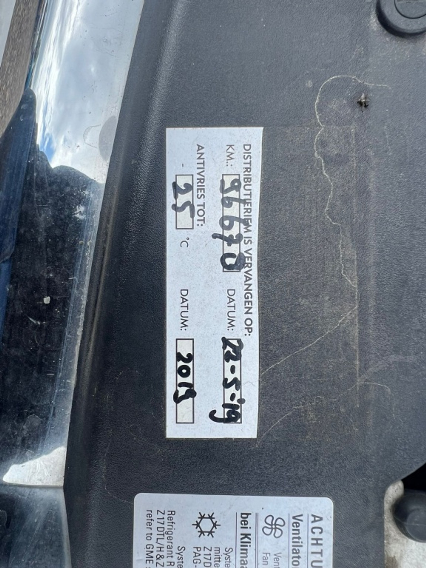Foto van Opel Astra