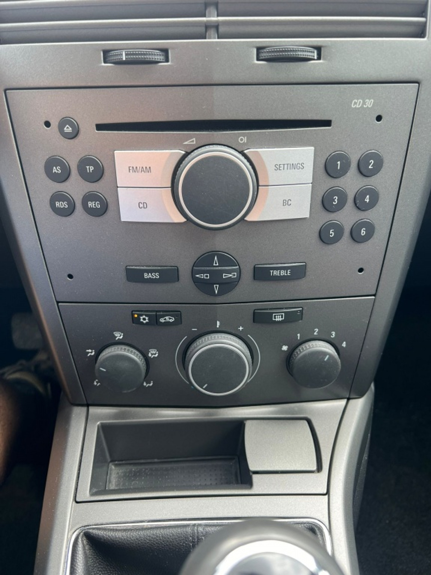 Foto van Opel Astra