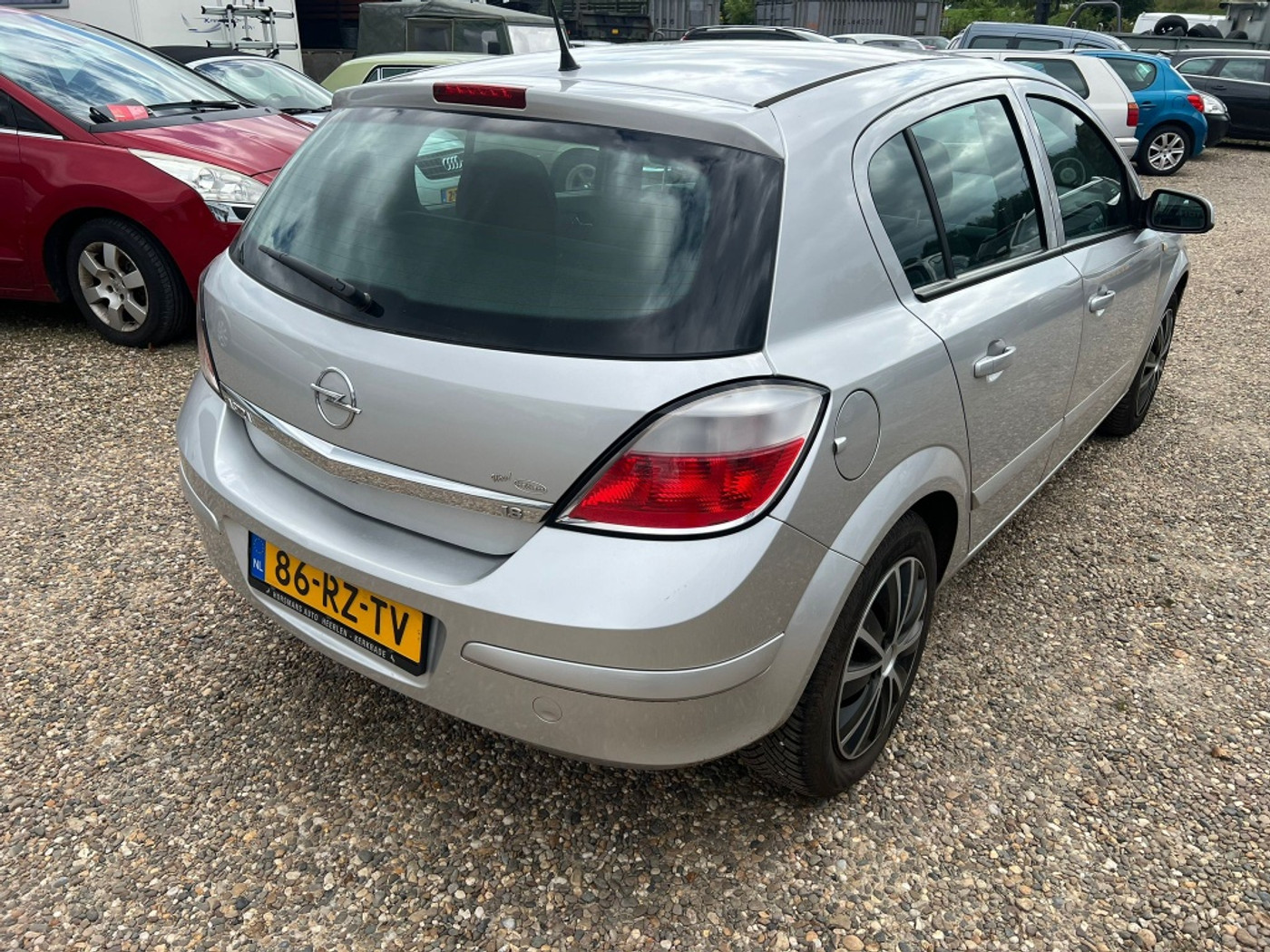 Foto van Opel Astra