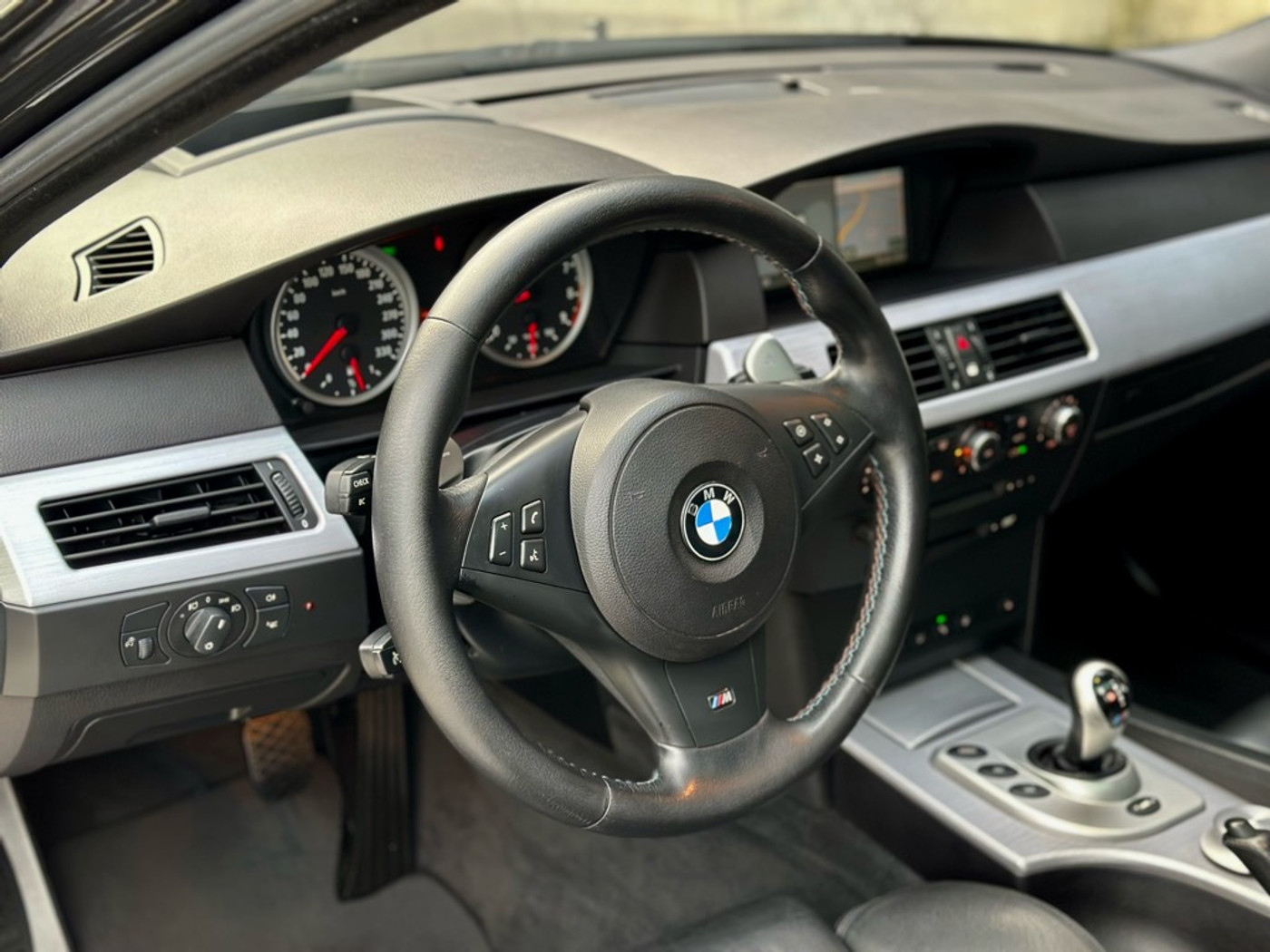 Foto van BMW M5