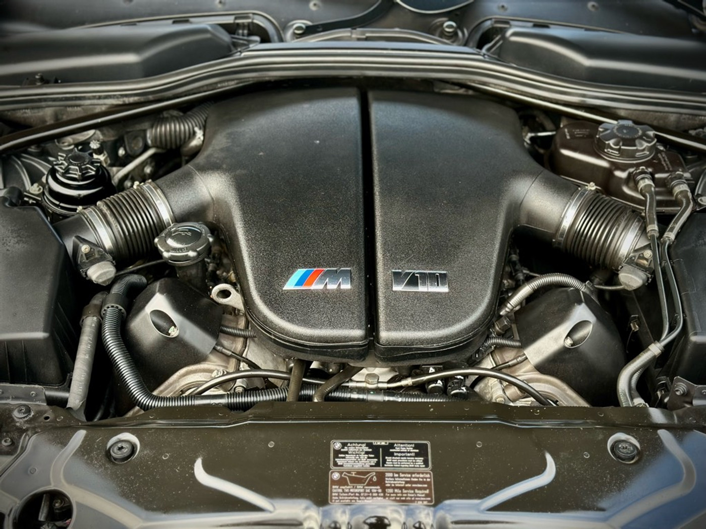 Foto van BMW M5