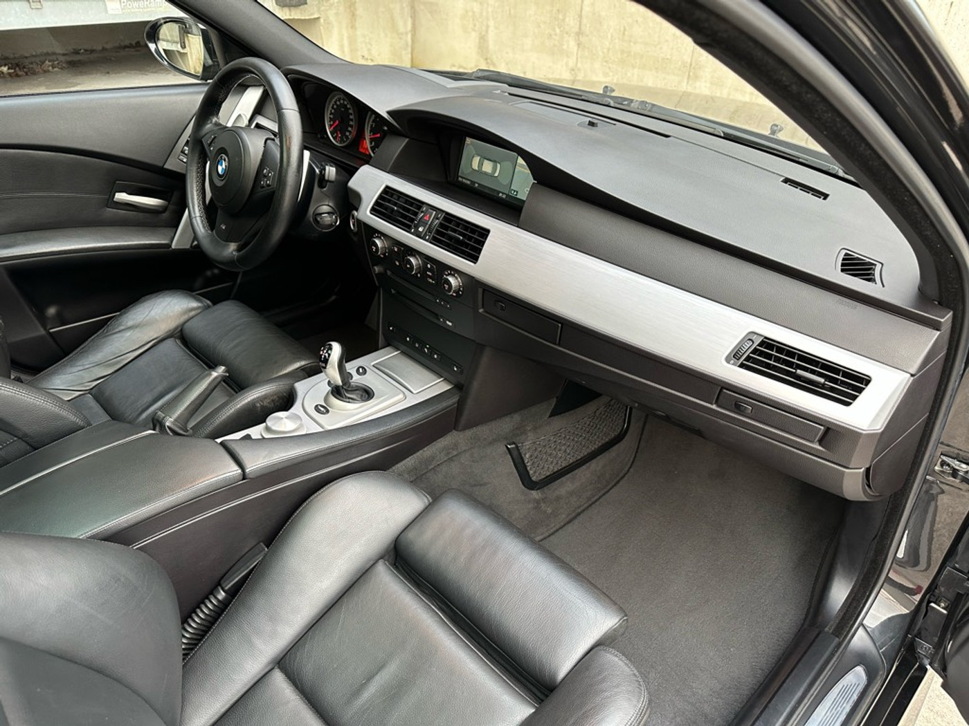 Foto van BMW M5