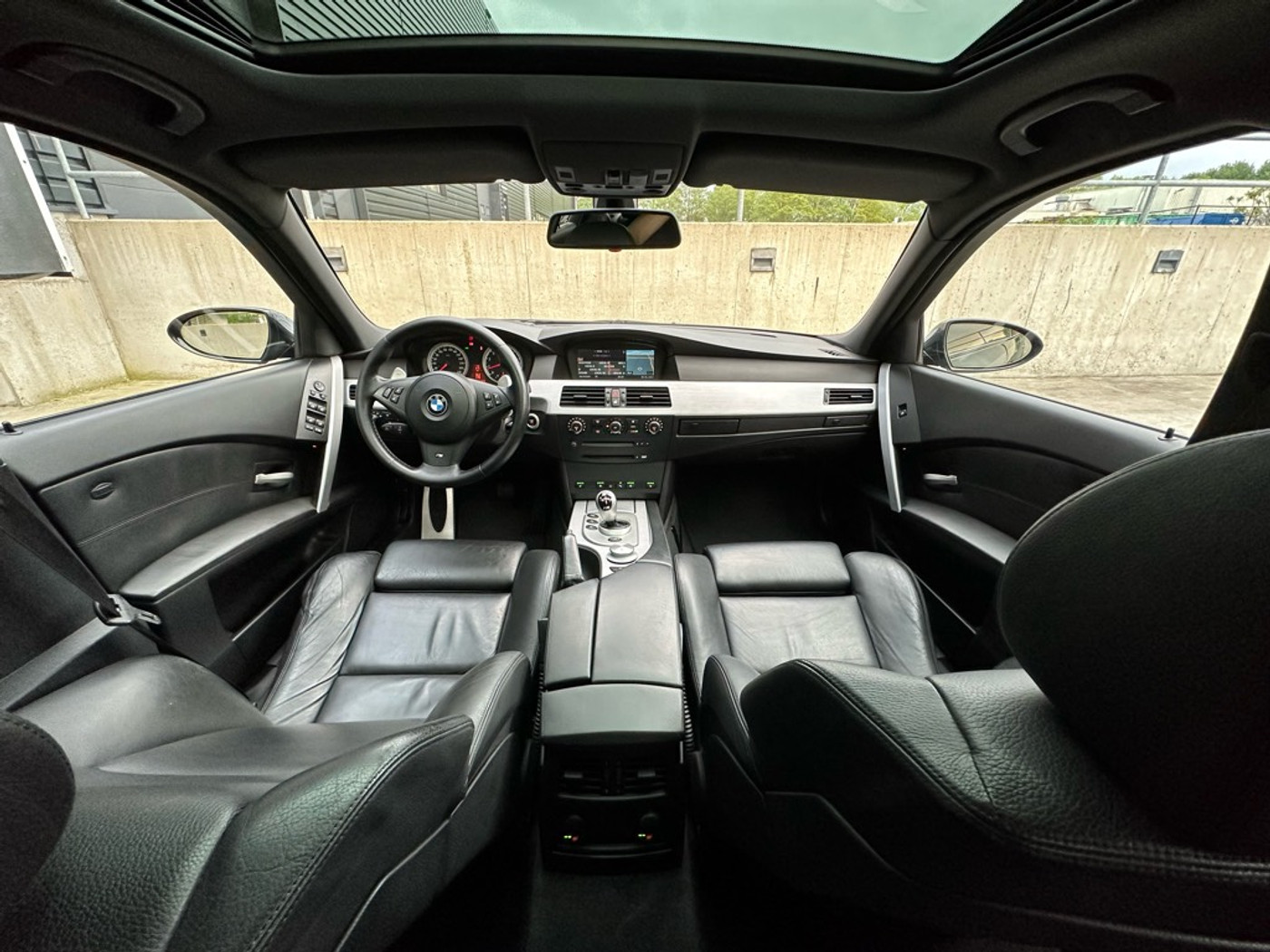 Foto van BMW M5