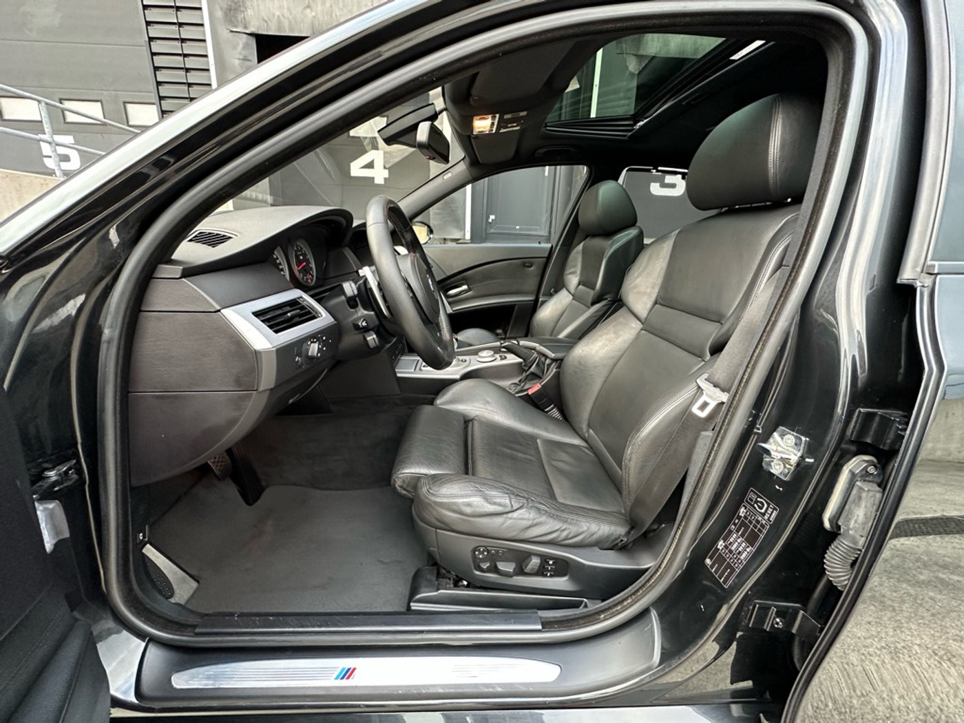 Foto van BMW M5