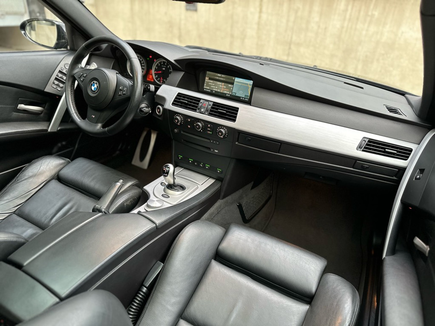 Foto van BMW M5