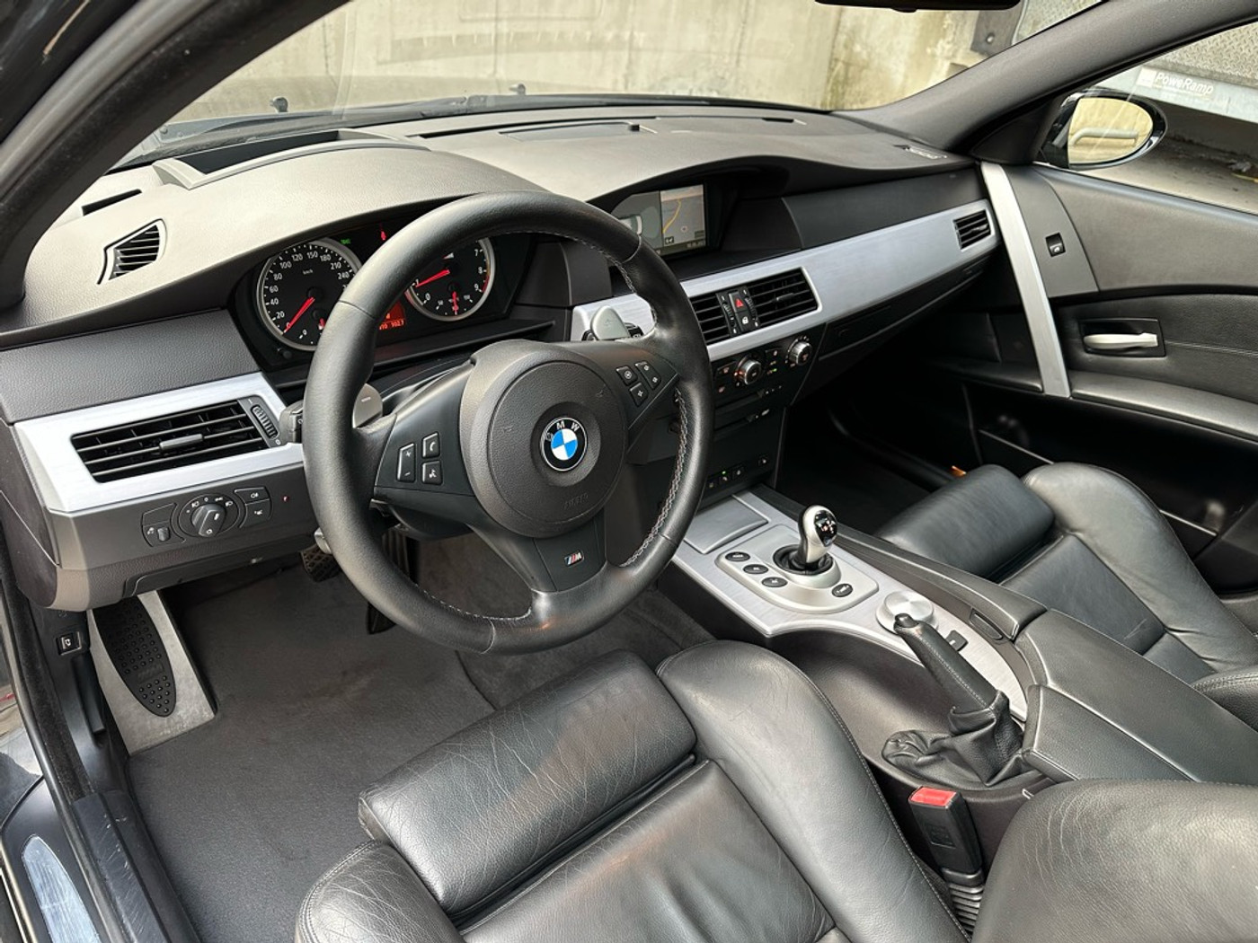 Foto van BMW M5