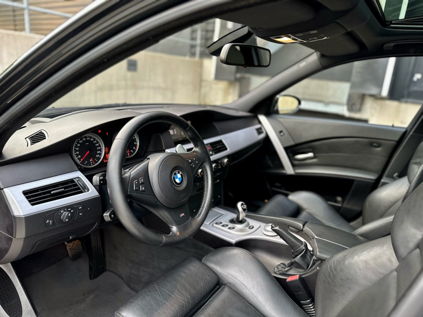 Foto van BMW M5