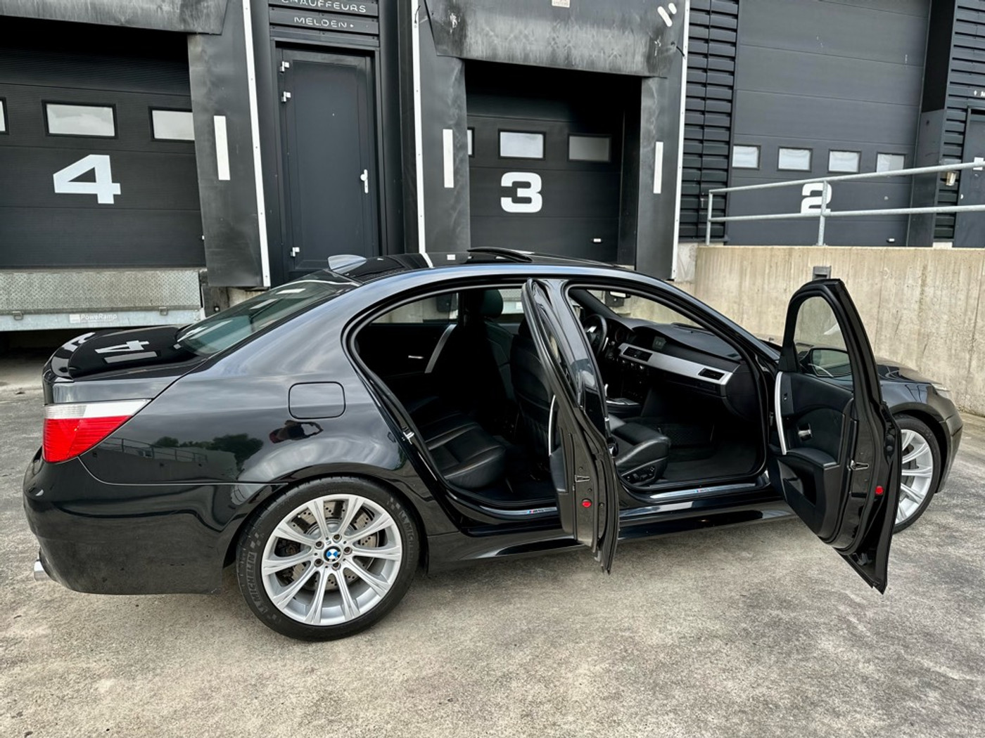 Foto van BMW M5