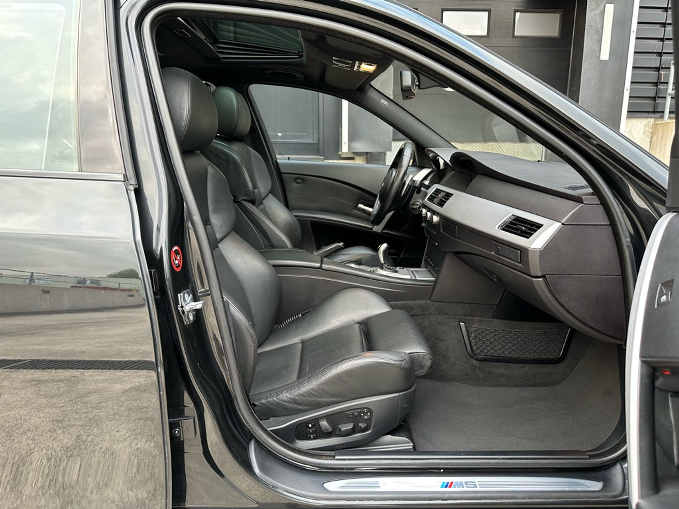 Foto van BMW M5