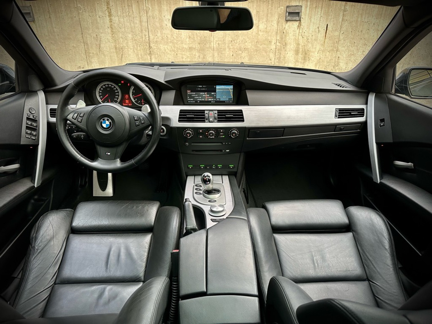Foto van BMW M5