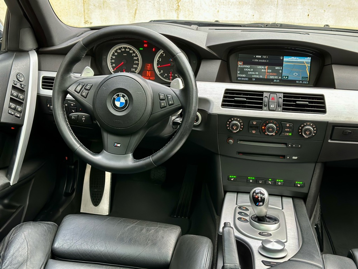 Foto van BMW M5