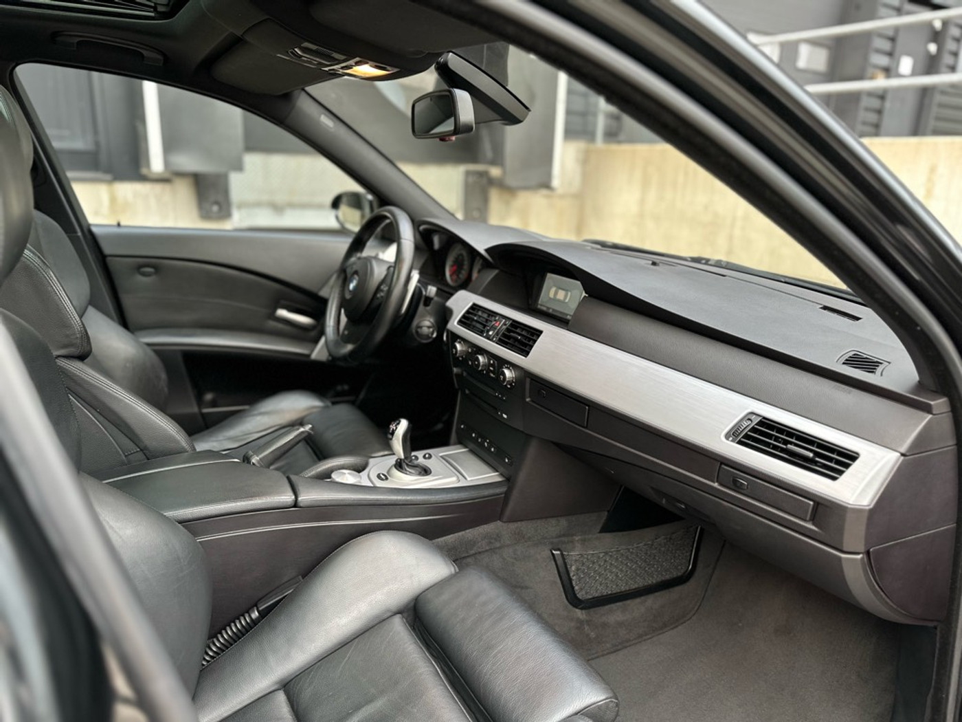 Foto van BMW M5