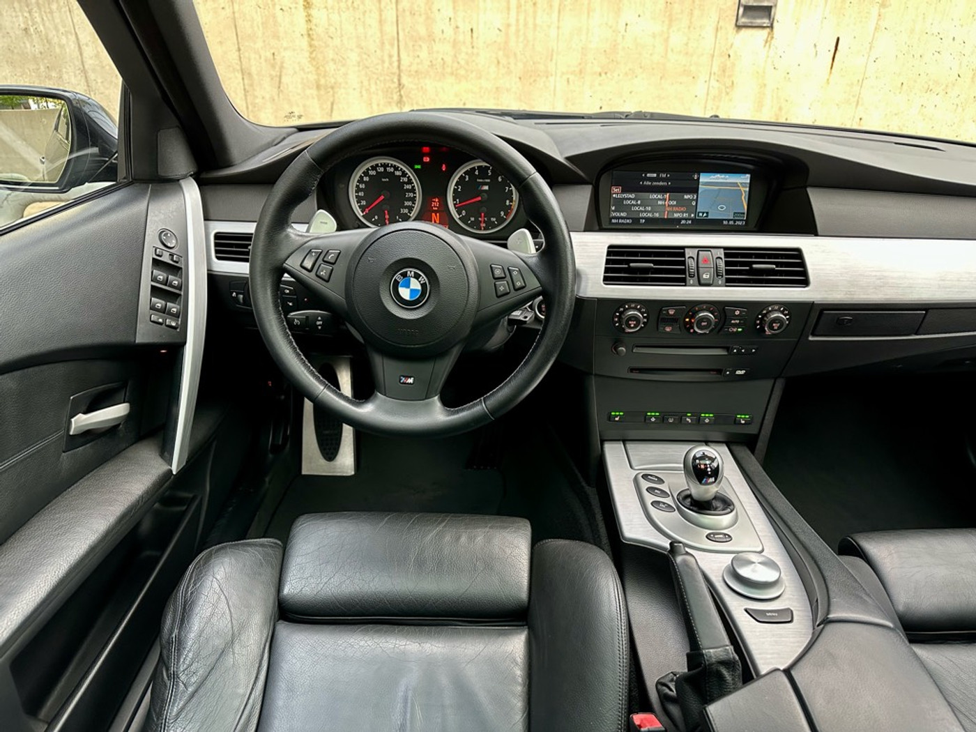 Foto van BMW M5