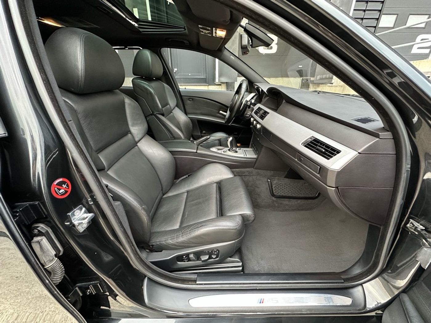 Foto van BMW M5