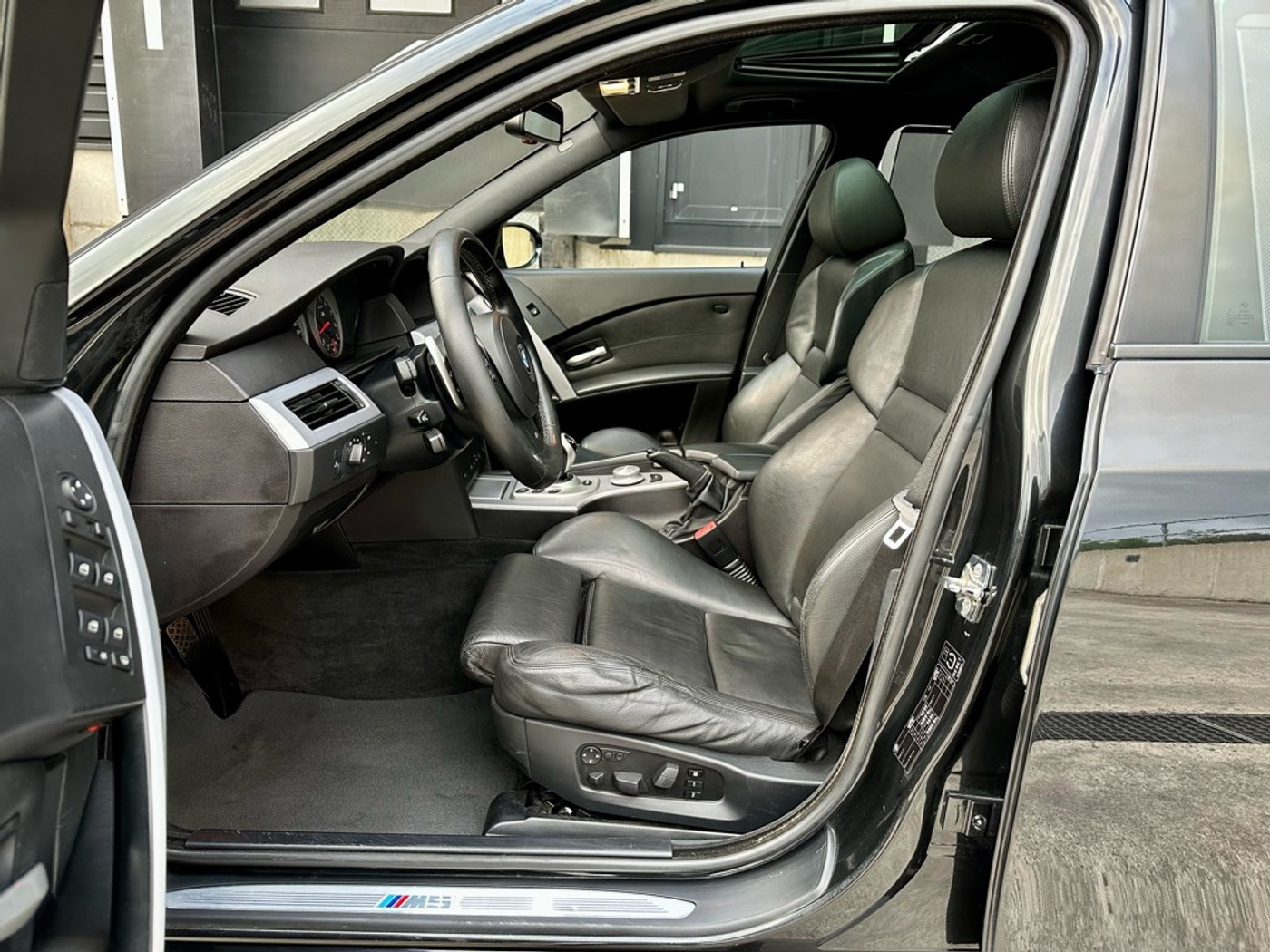 Foto van BMW M5