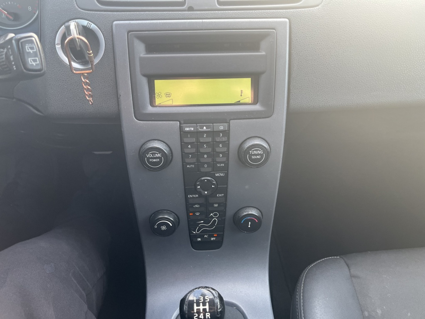 Foto van Volvo V50