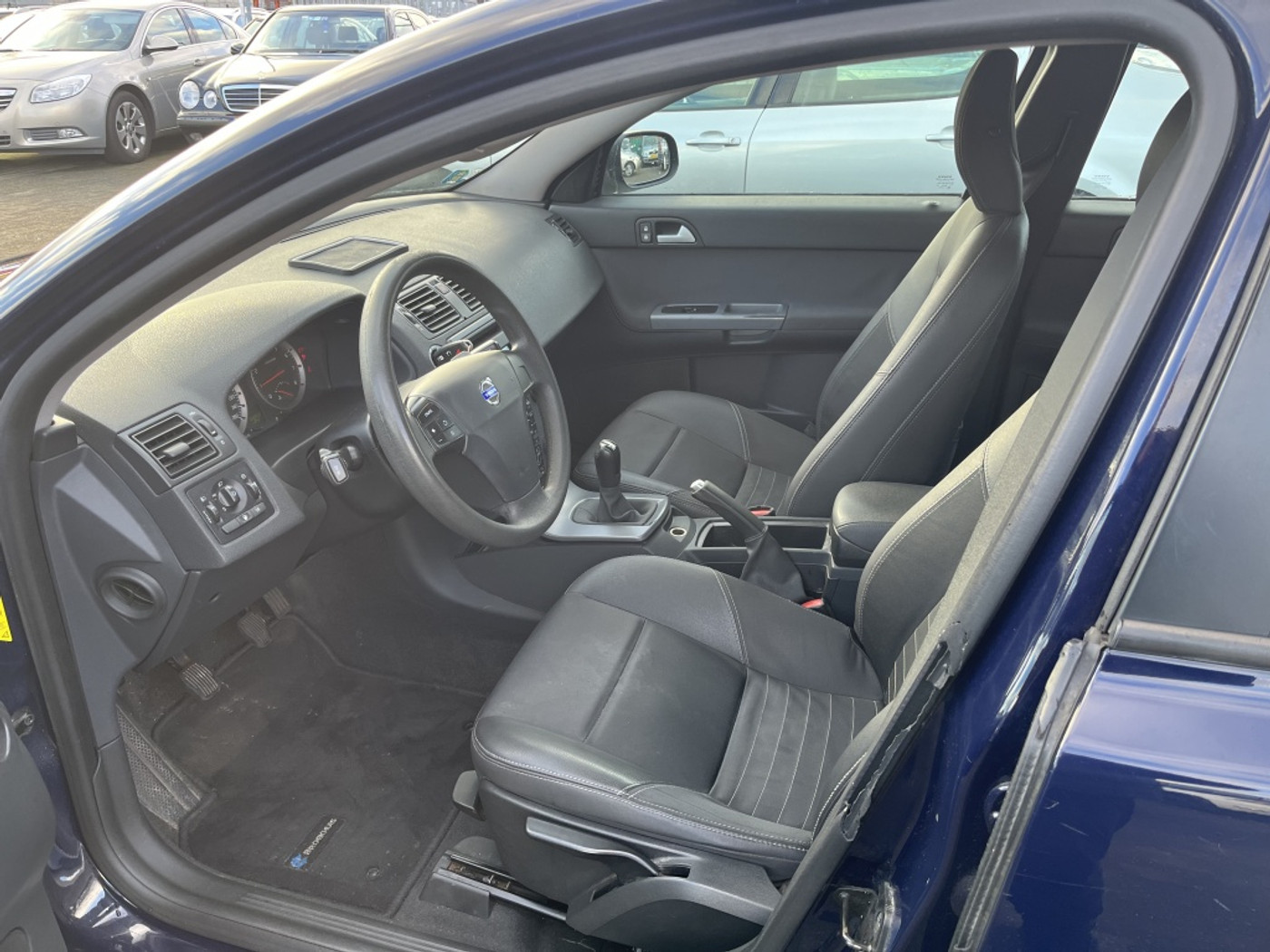 Foto van Volvo V50