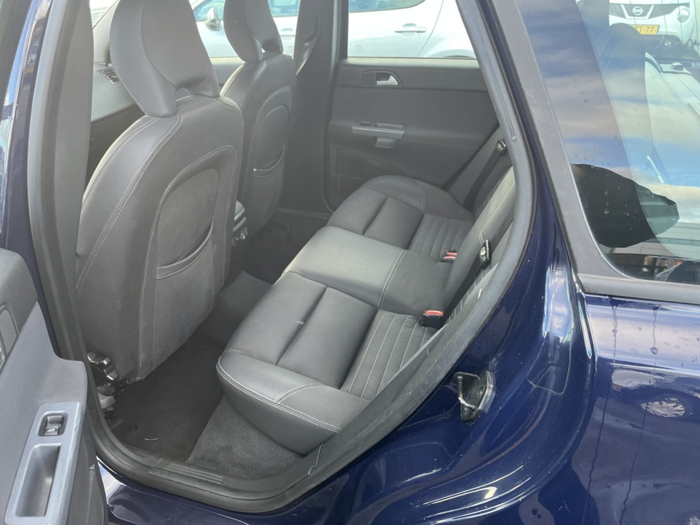 Foto van Volvo V50
