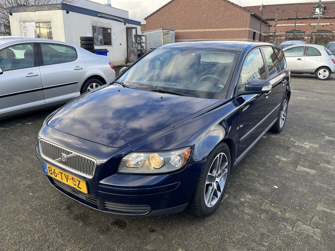 Foto van Volvo V50