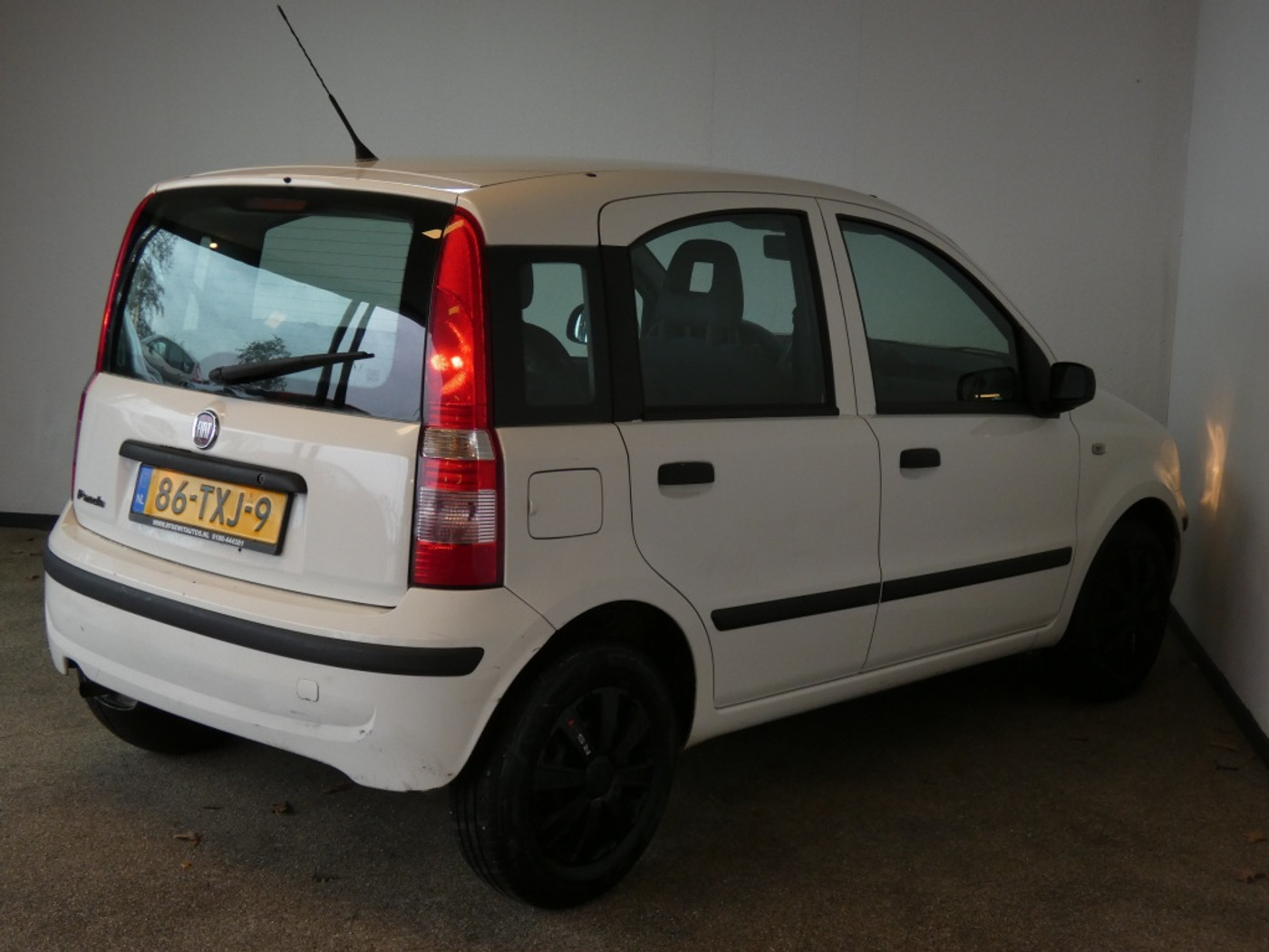 Foto van Fiat Fiat Panda