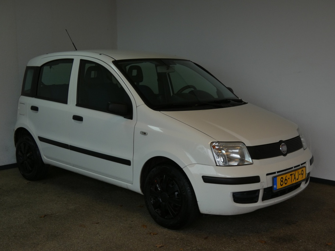 Foto van Fiat Fiat Panda