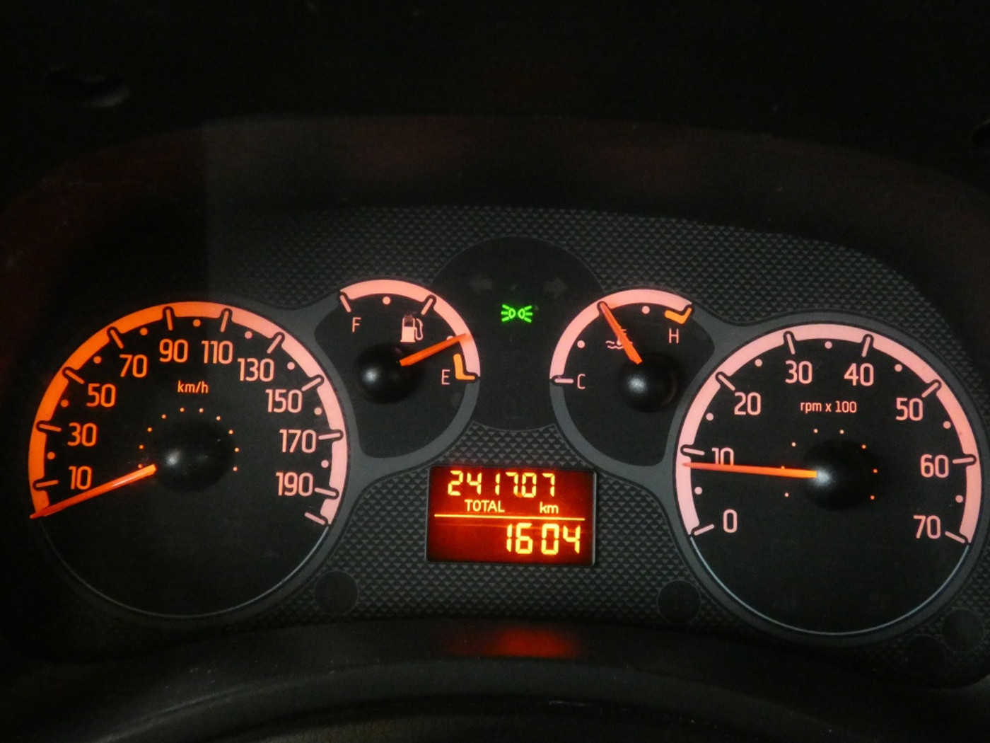 Foto van Fiat Fiat Panda