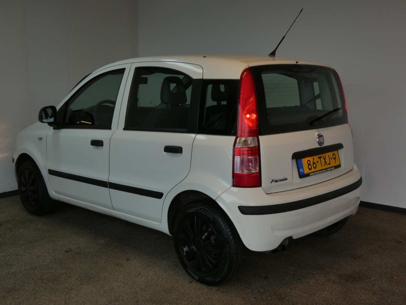 Foto van Fiat Fiat Panda
