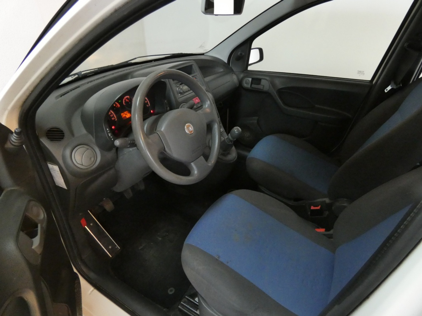 Foto van Fiat Fiat Panda